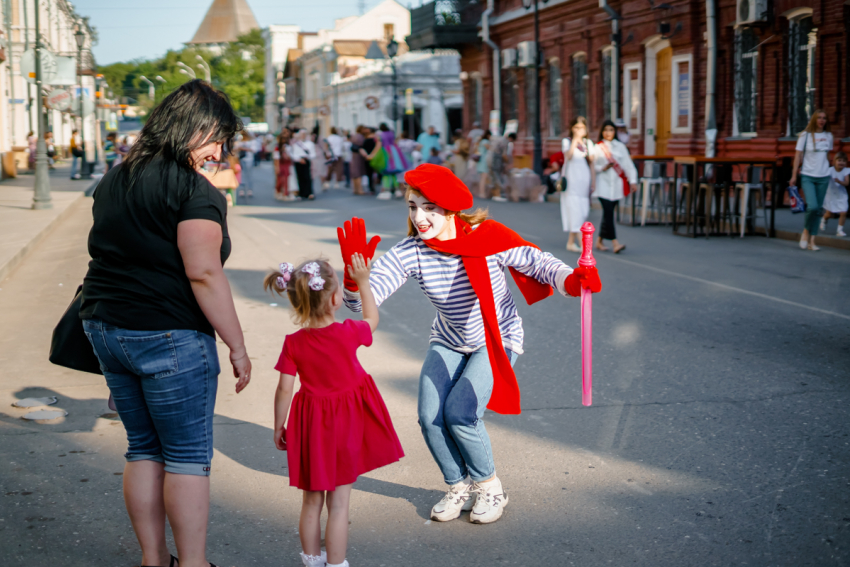 Вечерний променад: как Астрахань попала в мировые тренды