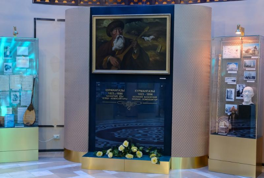 В Астраханской области отметят 200-летний юбилей казахского композитора Курмангазы Сагырбаева