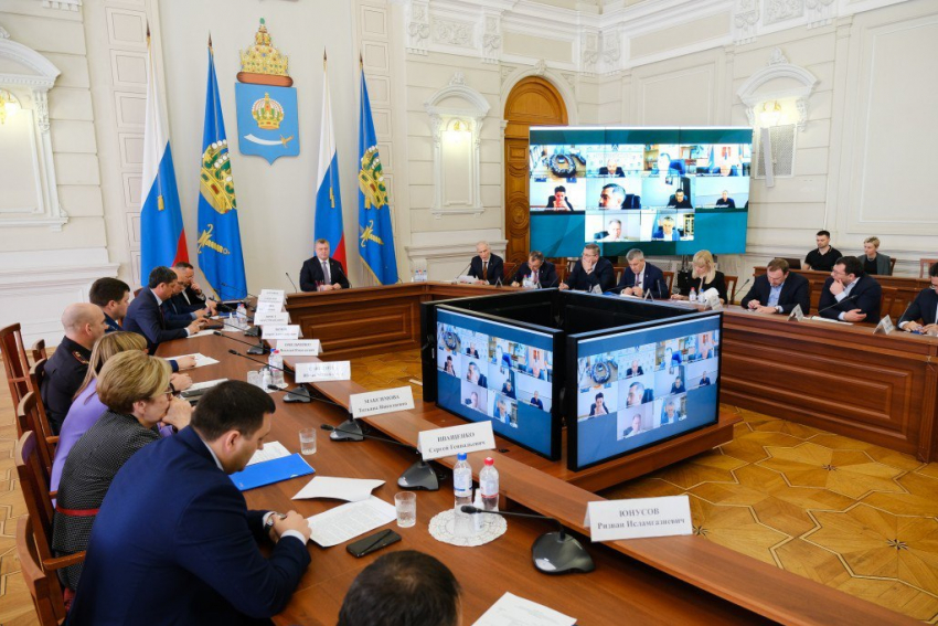 Почти две трети бюджета Астраханской области расходуют на социальные направления 