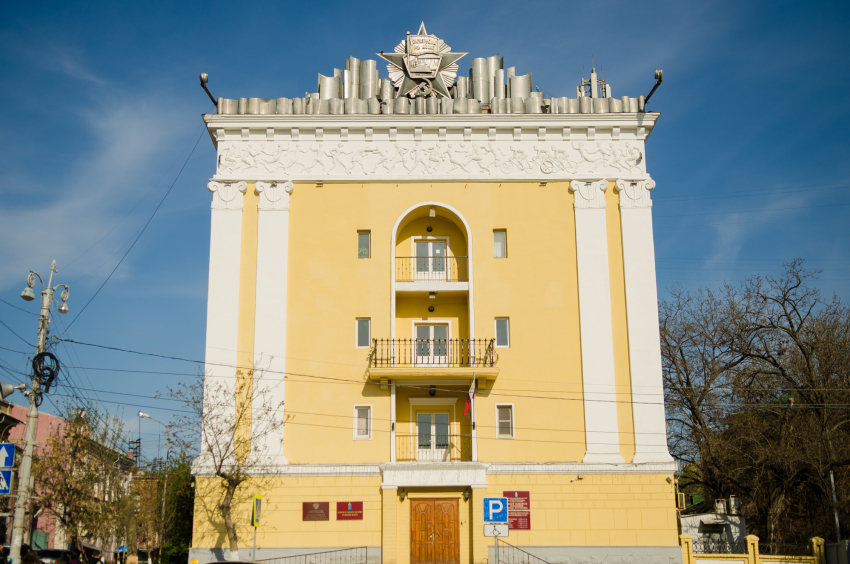 Завтра в центре Астрахани будет ограничено движение