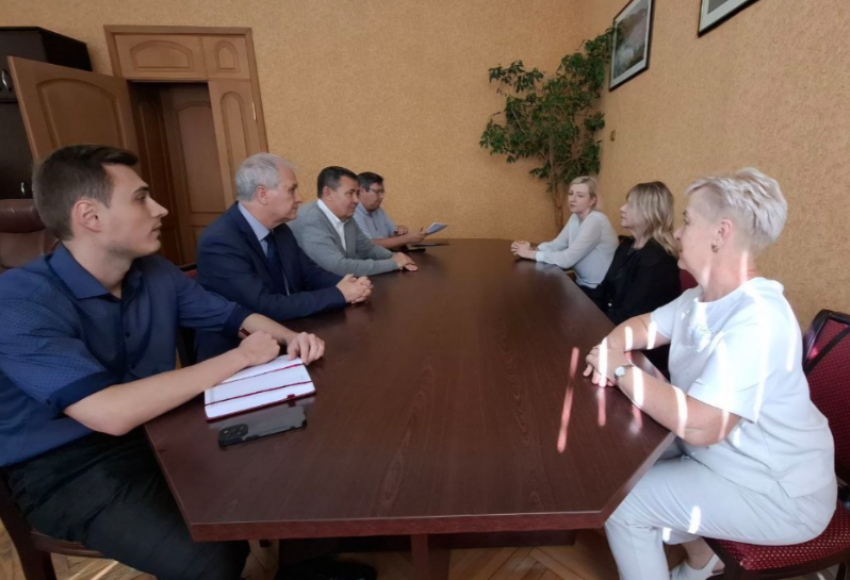 Белорусские предприниматели заинтересовались астраханской томатной пастой