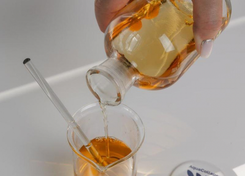 Нацпроект помогает астраханке расширять бизнес по производству пищевого коллагена