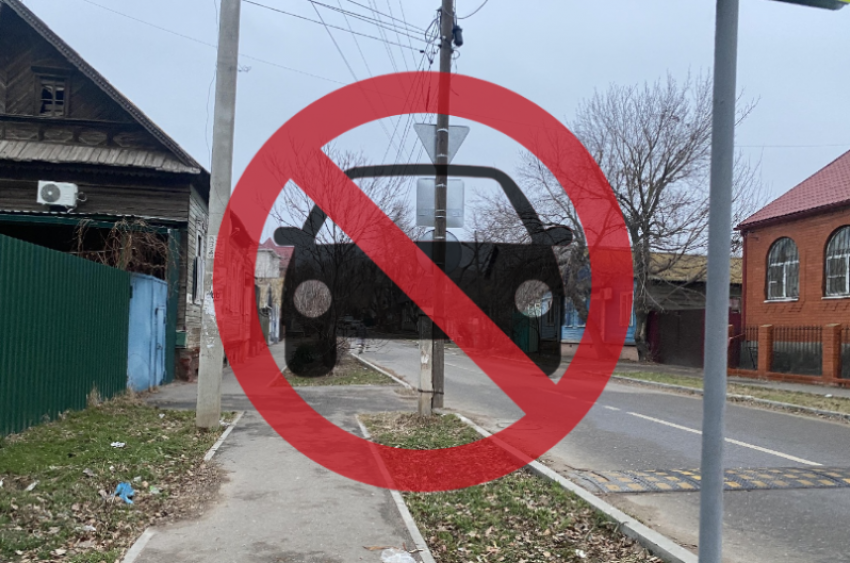 В Астрахани до Нового года ограничат автодвижение по Гилянской