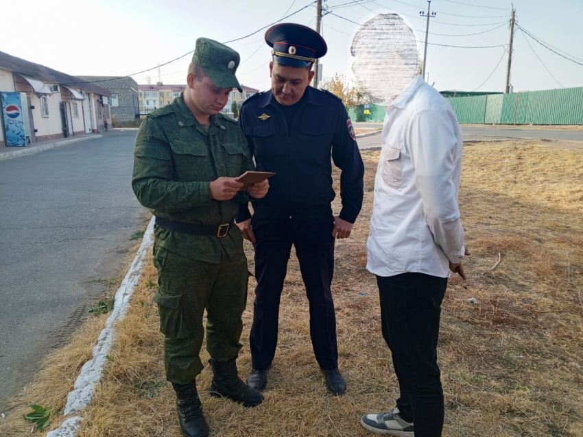 В Астраханской области проводится оперативно-профилактическое мероприятие «Нелегал-2024»