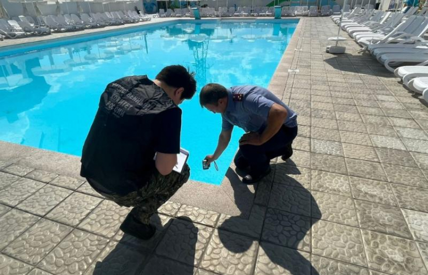 В Астрахани председателю спасательной организации назначили срок за смерть ребенка в бассейне