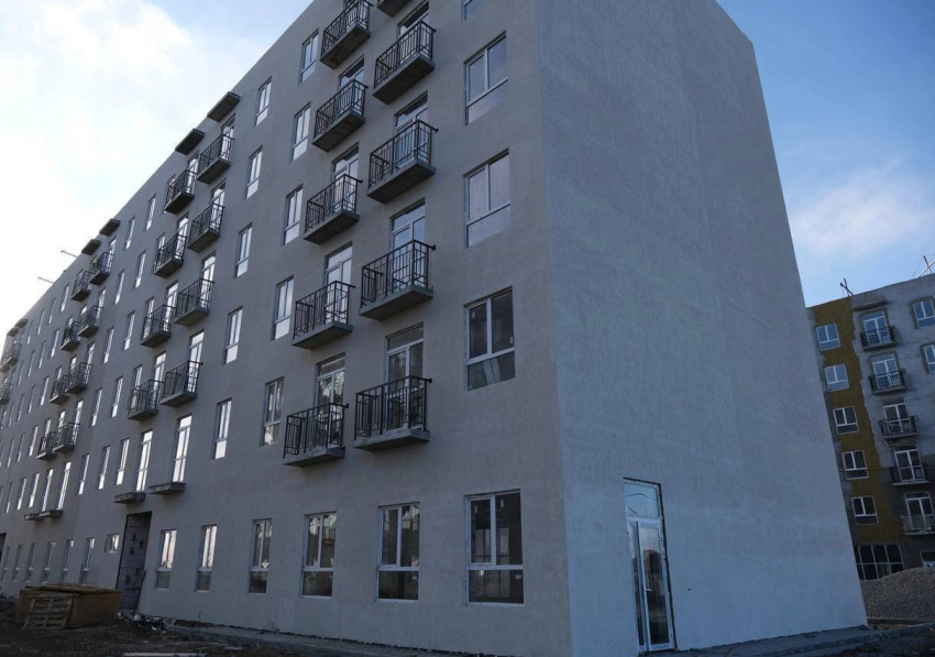 Игорь Бабушкин: 4 многоквартирных дома в Началово планируют достроить до конца 2022 года