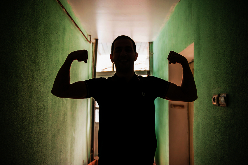 19-летний астраханец случайно убил незнакомого мужчину