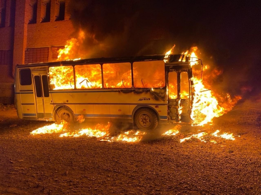 За минувшие сутки в Астраханской области произошло 18 пожаров