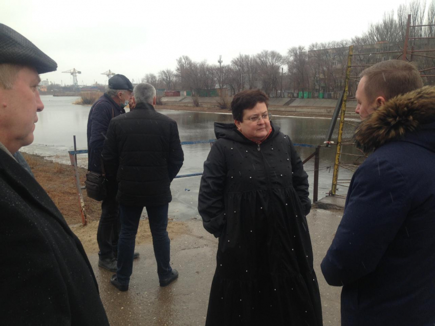 Ремонт рухнувшего моста в Астрахани возглавляет список нерешённых проблем