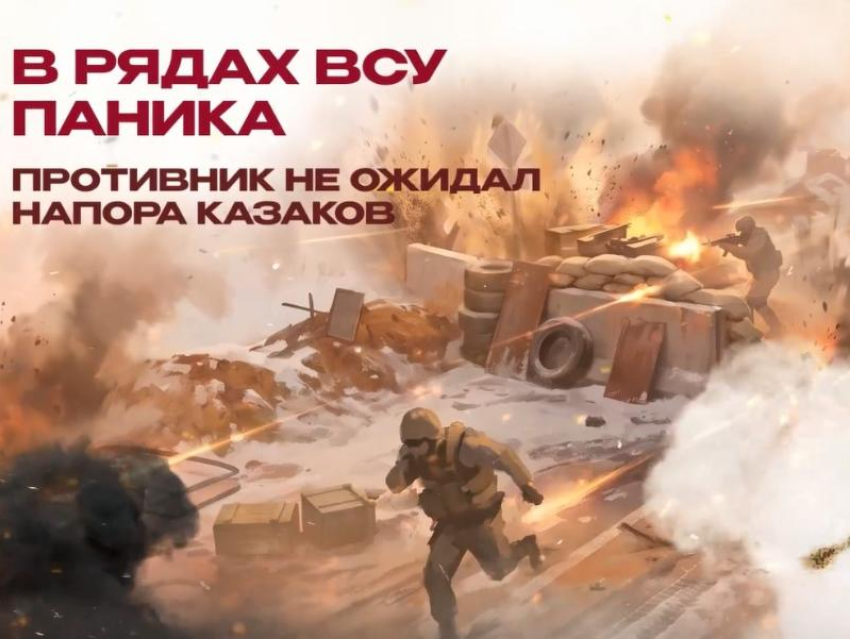 Подразделение «Полтинника» пробивается сквозь оборону и блокпосты противника
