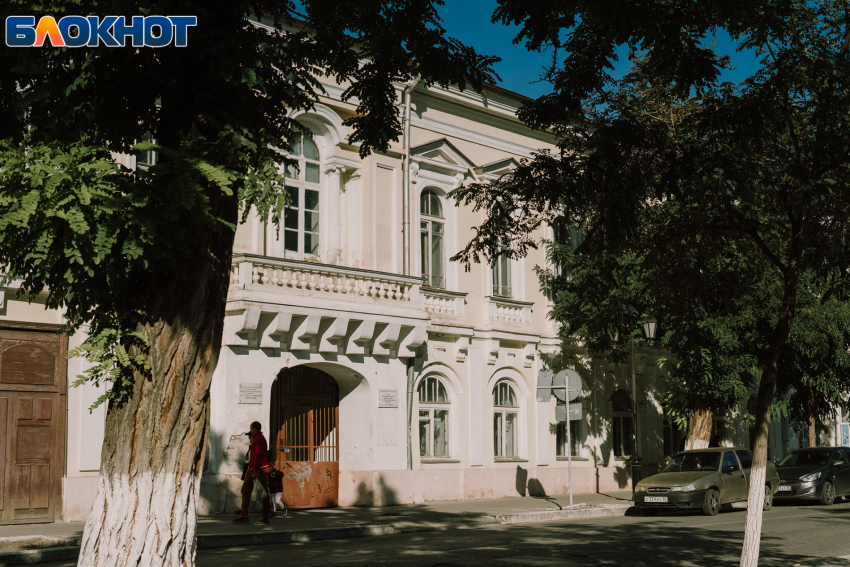 В центре Астрахани появится православная гимназия 
