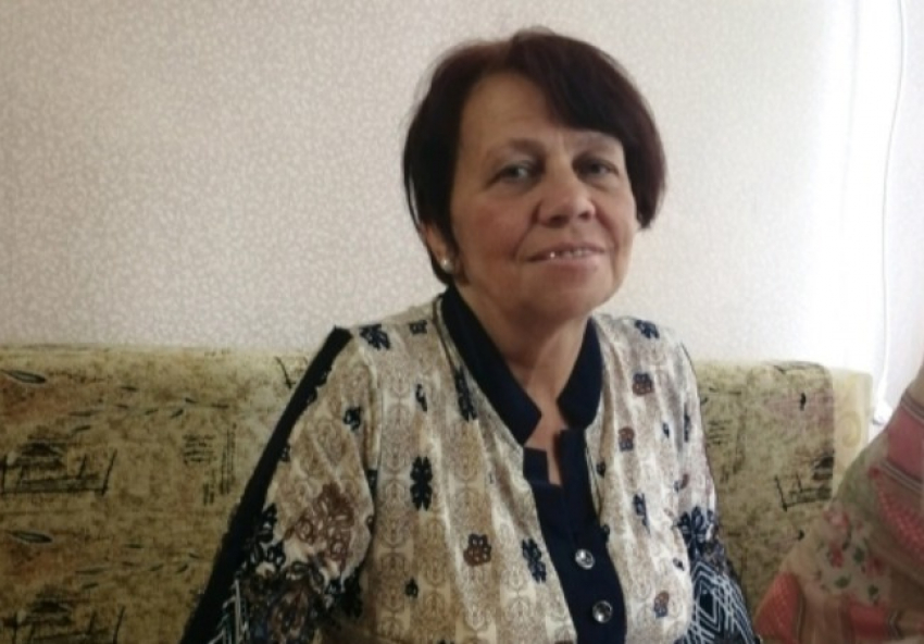 В Астраханской области исчезла женщина