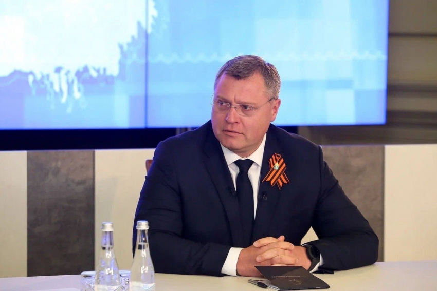 Игорь Бабушкин поддержал закон о российском движении детей и молодёжи 