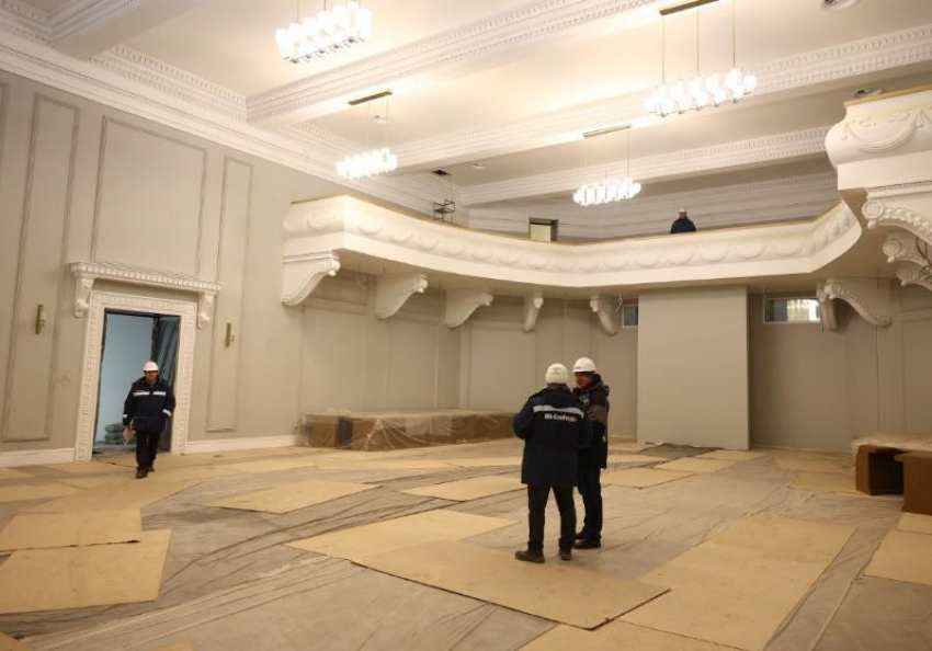 Астраханский суд вынес приговор по делу о взятках при реконструкции «Октября»