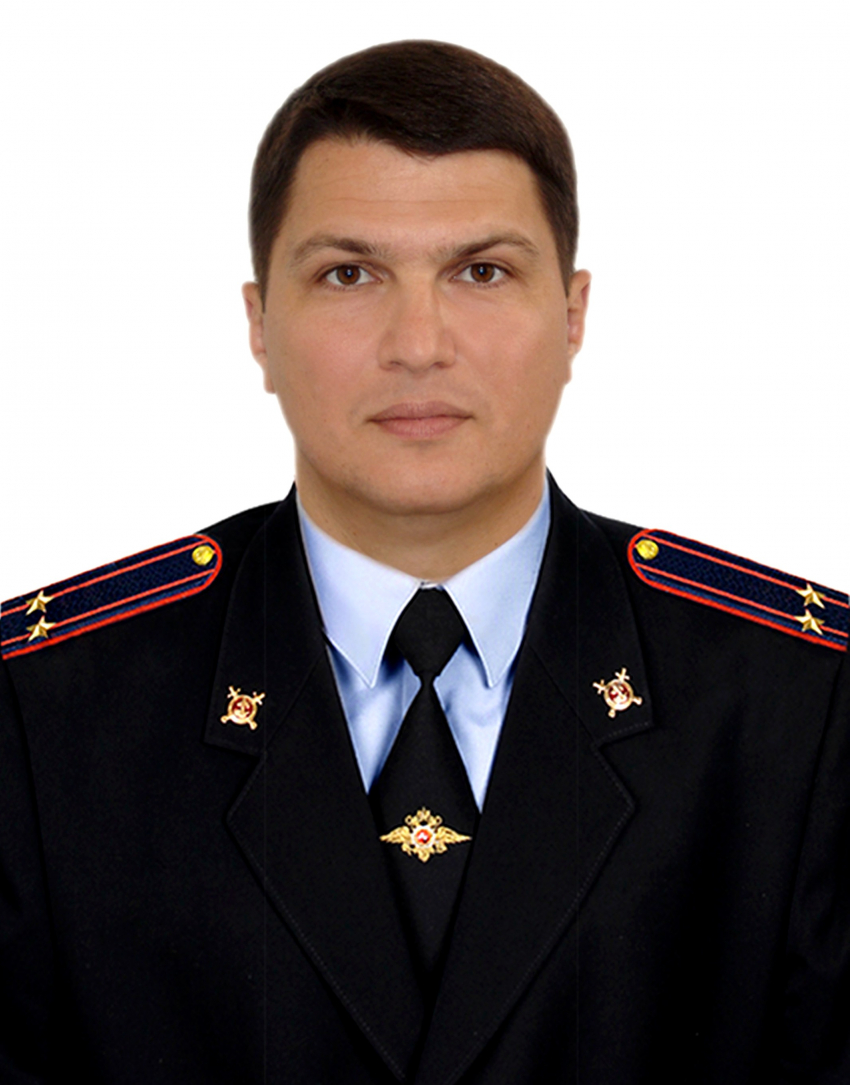 Астраханец занял высокий пост в местной полиции
