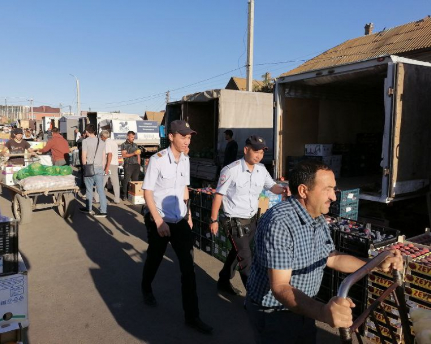 В Астрахани поймали иностранца, скрывавшегося от властей с 2019 года