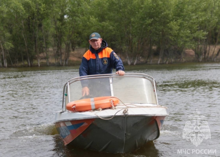 В Астраханской области с начала навигации погибли пять человек