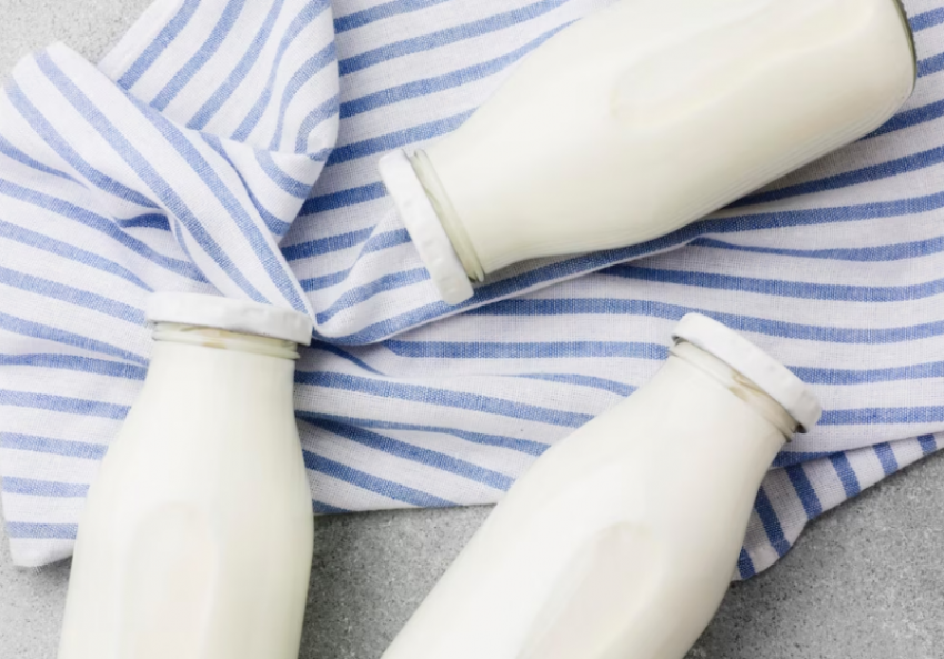 Более 2,5 тонны сомнительной молочки получили соцучреждения Астраханской области