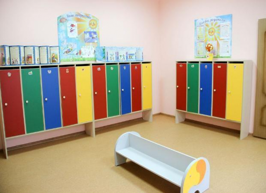 В микрорайоне Бабаевского открыли новый детский сад