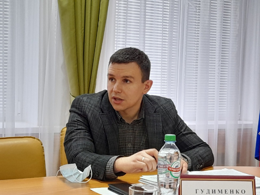 В Астраханской области руководителем министерства социального развития и труда назначен Антон Гудименко  
