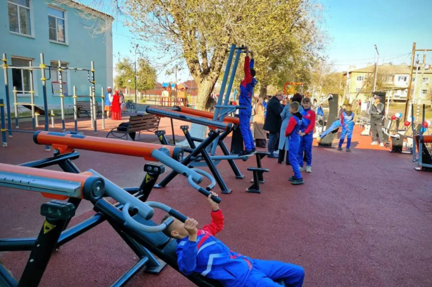 Как программа помогает менять пространство в Астраханской области