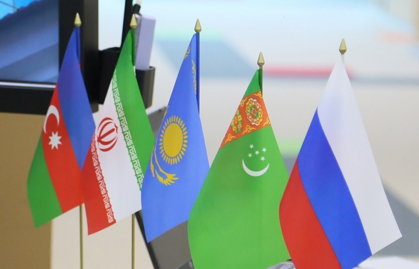 Астраханский губернатор участвует в VI Каспийском саммите 