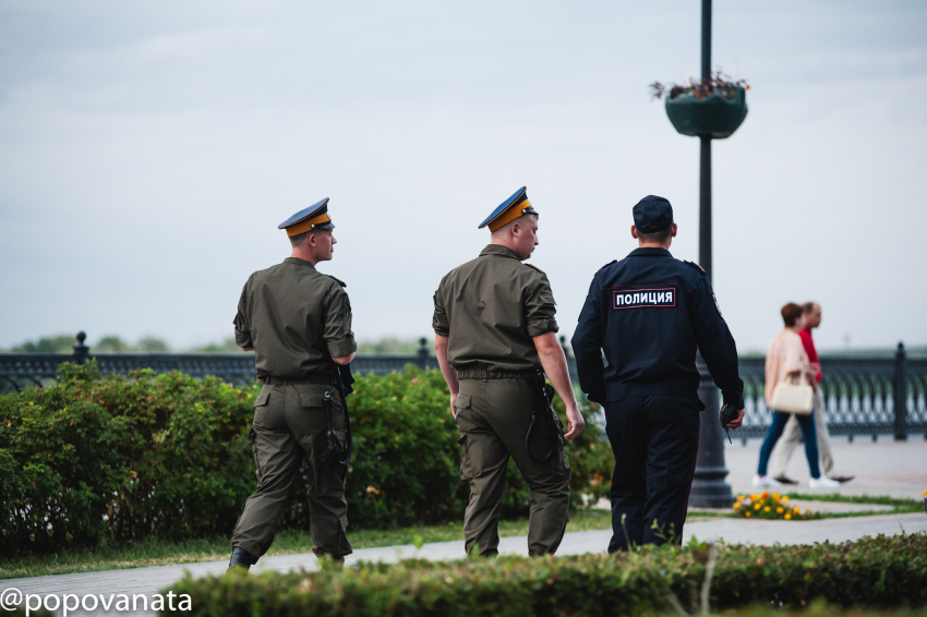 За два дня 129 астраханцев наказали за нарушение карантина