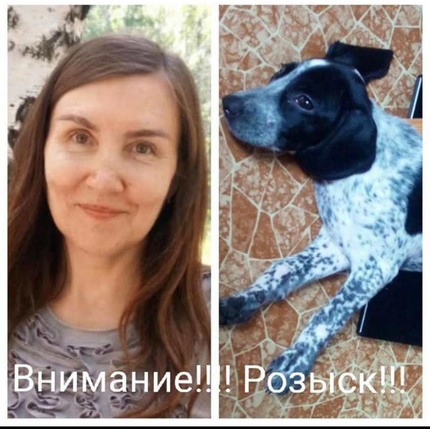 Ушла гулять с собакой и не вернулась: в Астрахани пропала женщина
