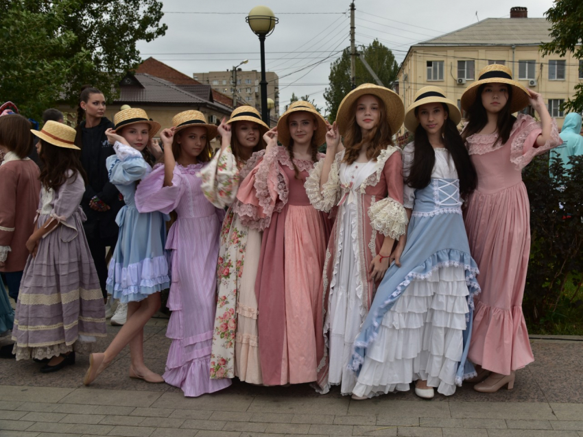 В Астрахани фестиваль креативных индустрий объединил сотни горожан