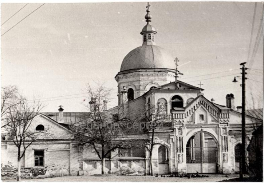 260 лет назад в районе Татар-Базара в Астрахани появился храм Иоанна Златоуста
