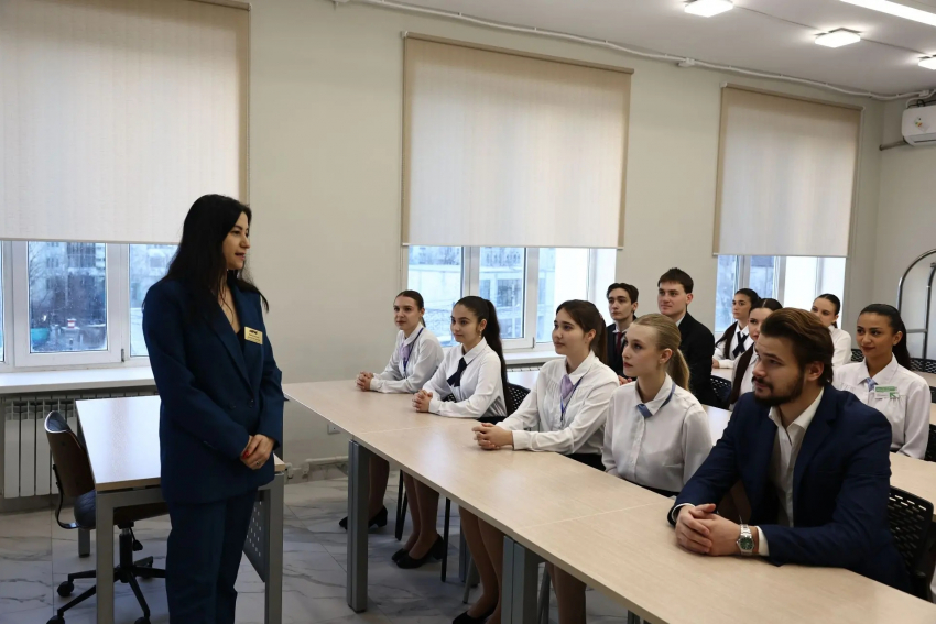 В Астрахани изменилось известное учебное заведение