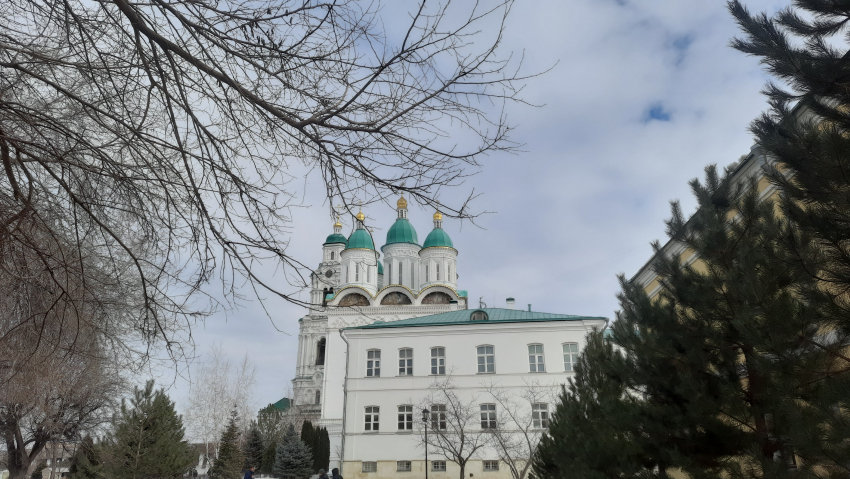 В последний день зимы в Астрахани будет до +11
