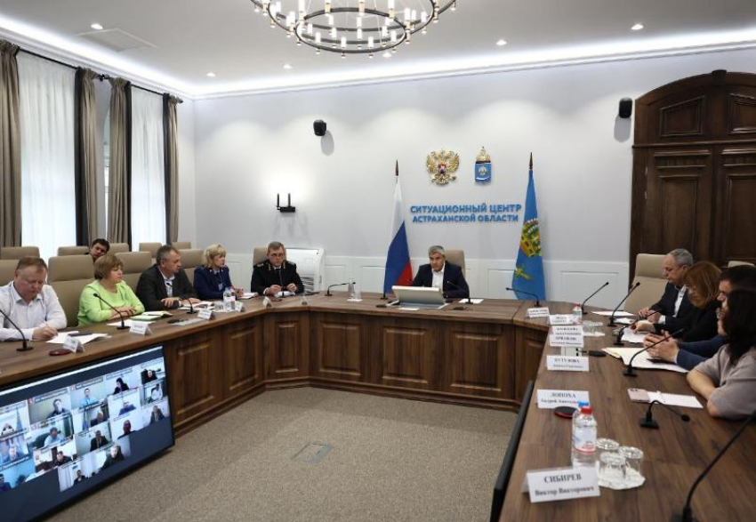 Почти все районы Астраханской области готовы к отопительному сезону