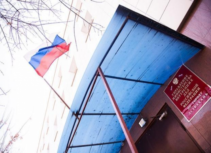 Совершено разбойное нападение на магазин в Астрахани