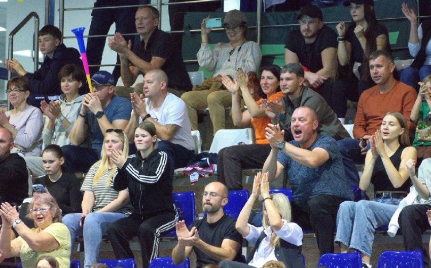 В Астрахани прошли зрелищные международные соревнования