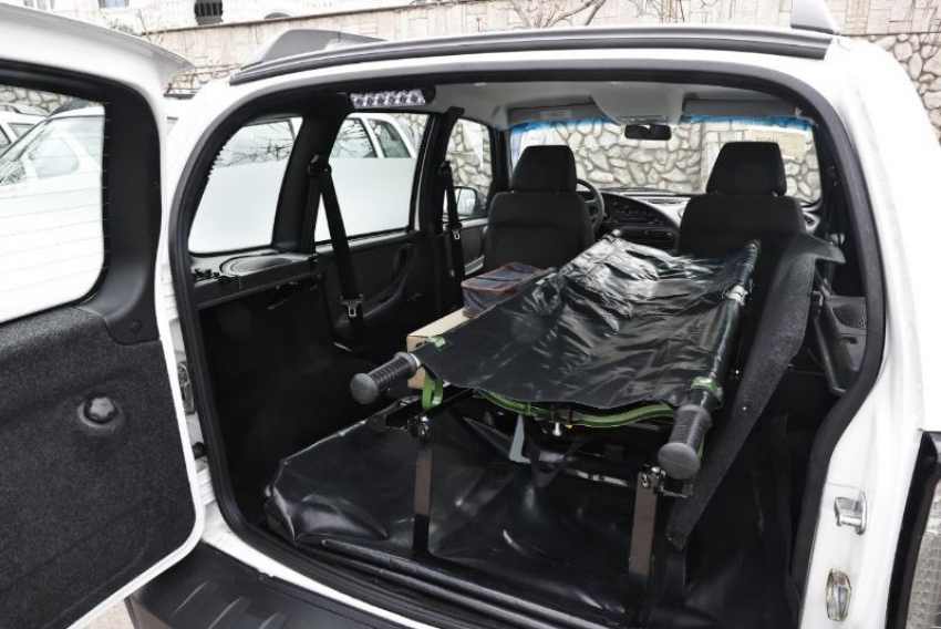 В больнице под Астраханью вакансию водителя заняла «мертвая душа»