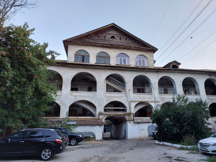 В Астрахань придут дожди