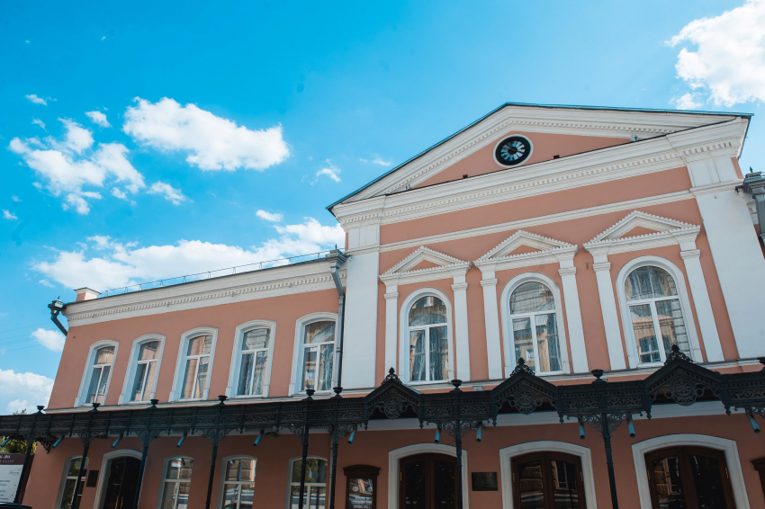 Астраханский драматический театр получил грант на новый спектакль