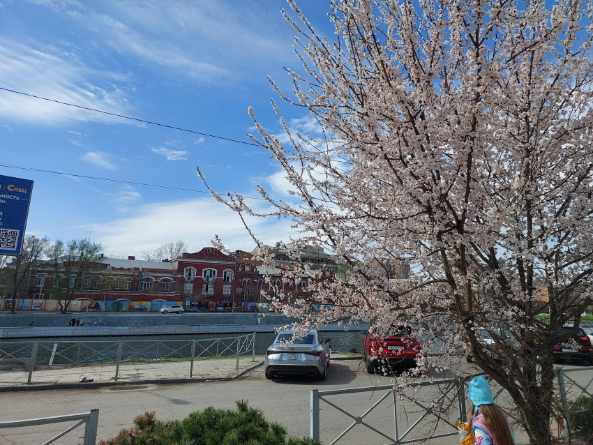 В Астрахани станет прохладнее