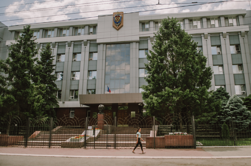 В Астраханской области предотвращён теракт 