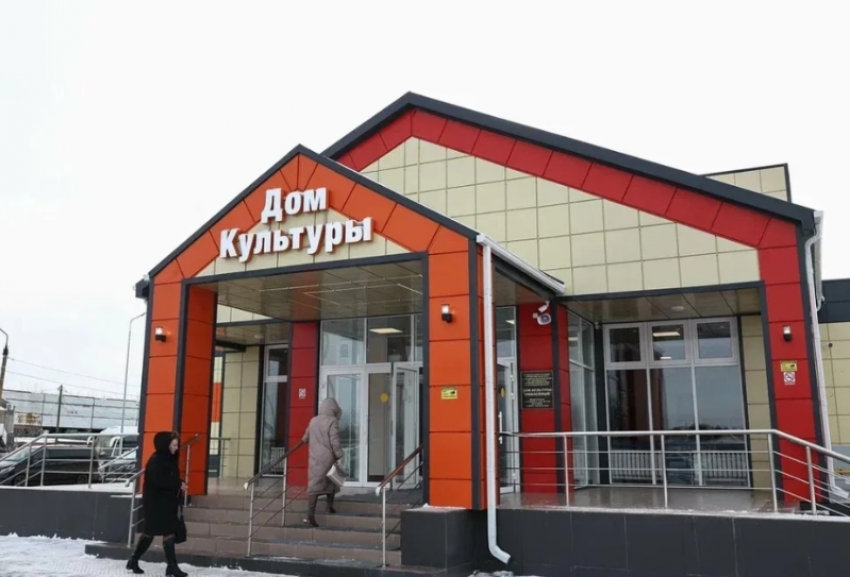 В Астраханской области капитально отремонтируют старейшие Дома культуры