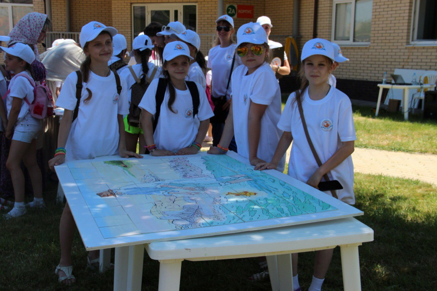 Астраханцы могут бесплатно заняться оздоровлением детей