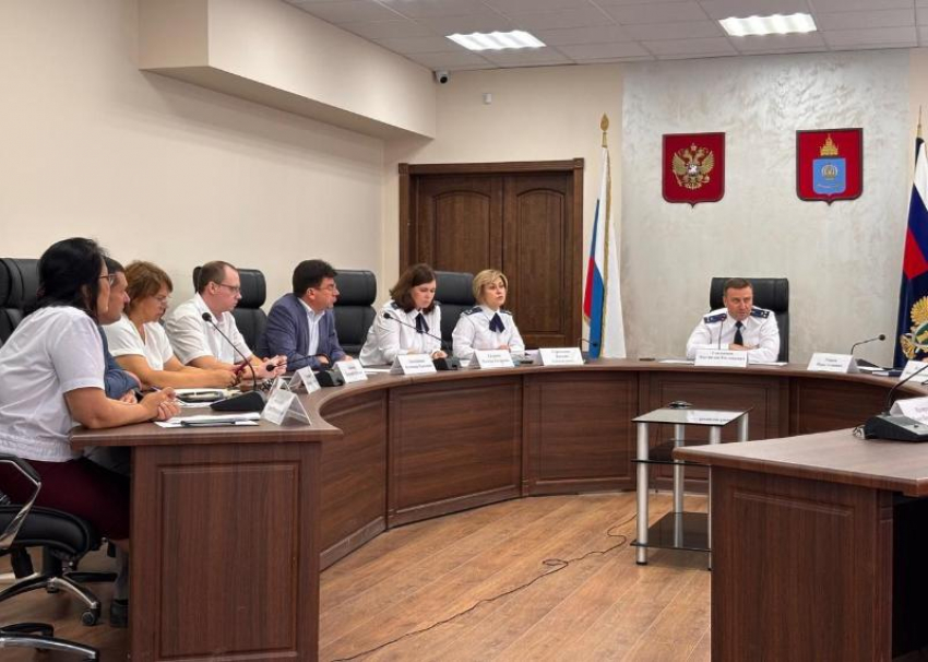 Астраханские Избирком и прокуратура обеспечат законность предстоящих выборов