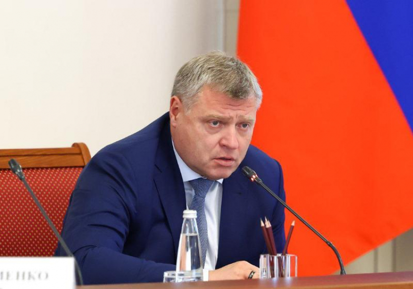 Астраханскому губернатору доложили о преступлениях в сфере ЖКХ
