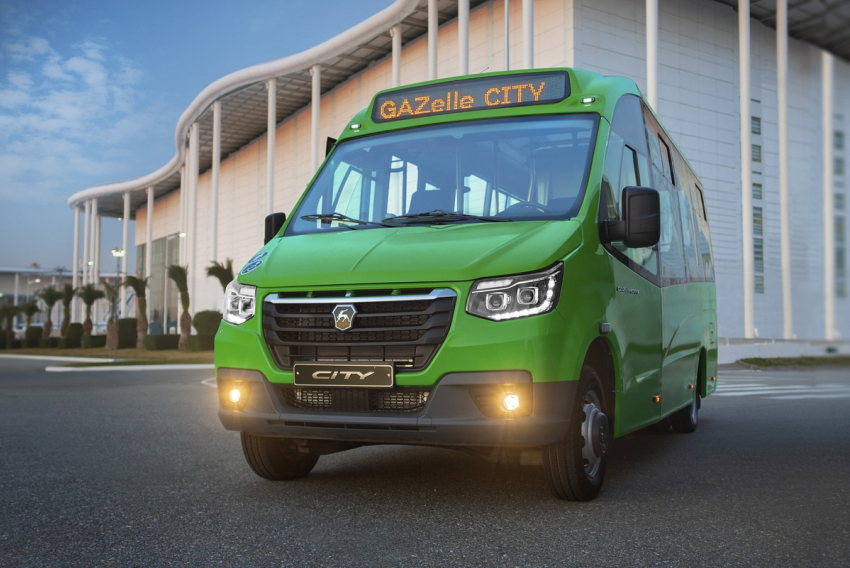 На астраханские маршруты хотят вывести 156 автобусов марки «Газель Сити»