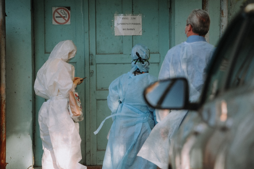 Число жертв коронавируса в Астраханской области увеличилось до 224 человек