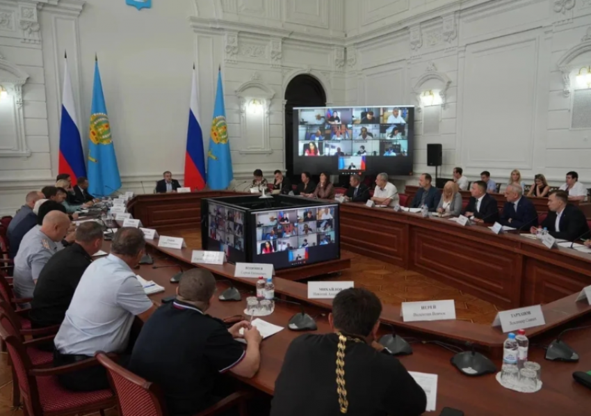 В Астраханской области ветеранам СВО помогают найти работу или переобучиться