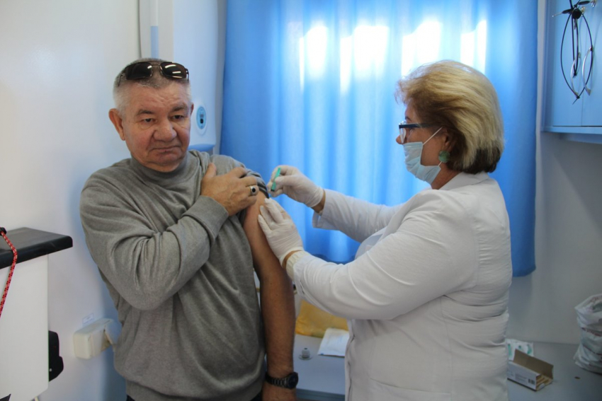 Где в Астрахани можно получить прививку бесплатно