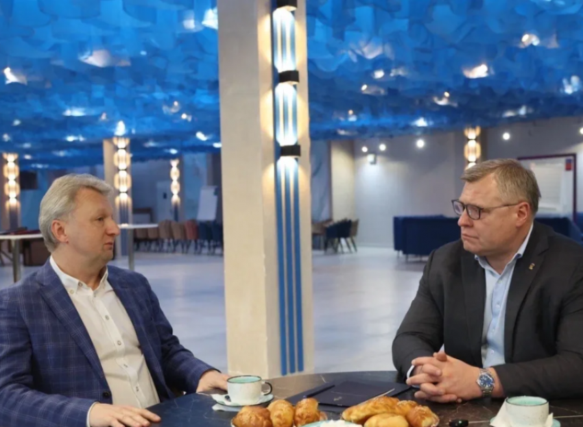 Худрук Астраханского театра оперы и балета стал «Заслуженным артистом России»