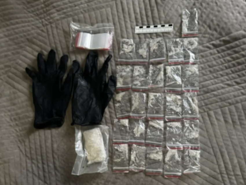 Задержанному в Астрахани наркокурьеру грозит до двадцати лет лишения свободы